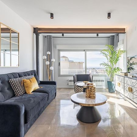 Luxury Alhambra Penthouse Collection Gran Via Appartement Granada Buitenkant foto