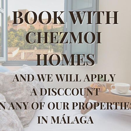 Luxury Alhambra Penthouse Collection Gran Via Appartement Granada Buitenkant foto