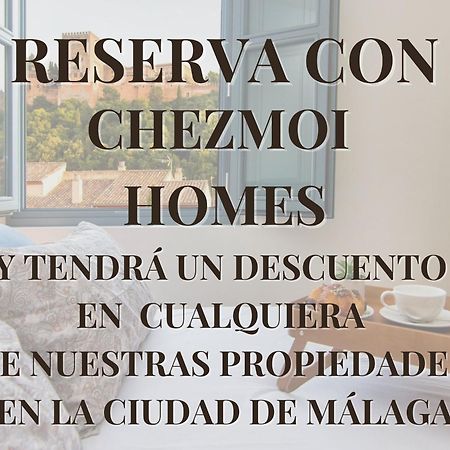 Luxury Alhambra Penthouse Collection Gran Via Appartement Granada Buitenkant foto