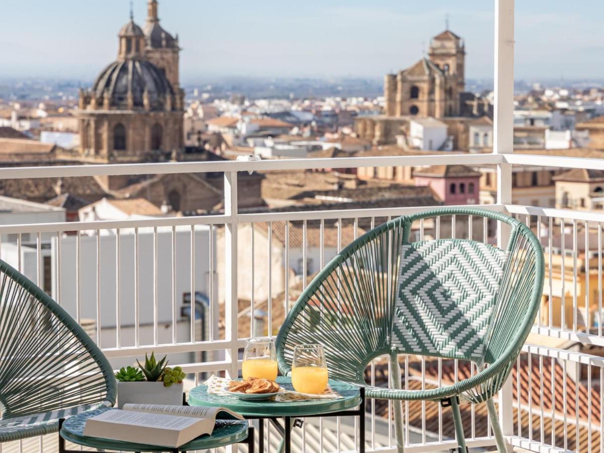 Luxury Alhambra Penthouse Collection Gran Via Appartement Granada Buitenkant foto