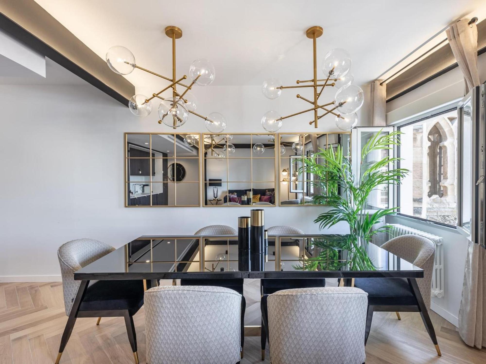 Luxury Alhambra Penthouse Collection Gran Via Appartement Granada Buitenkant foto