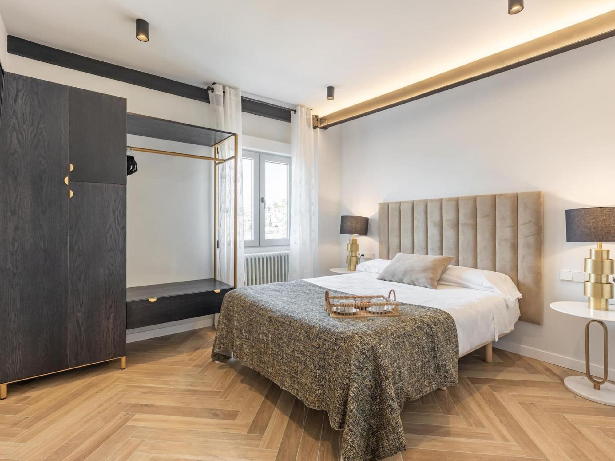 Luxury Alhambra Penthouse Collection Gran Via Appartement Granada Buitenkant foto