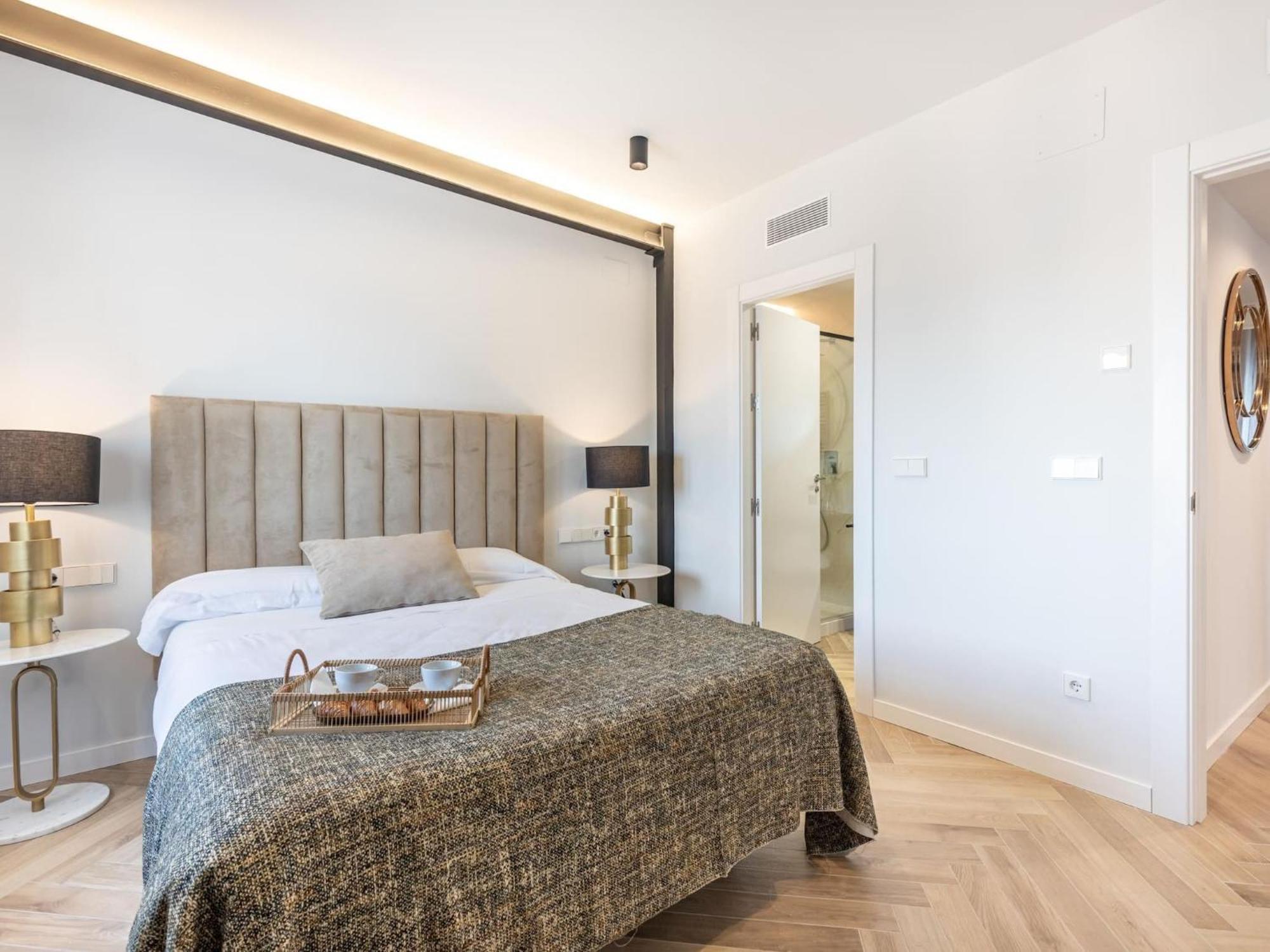 Luxury Alhambra Penthouse Collection Gran Via Appartement Granada Buitenkant foto