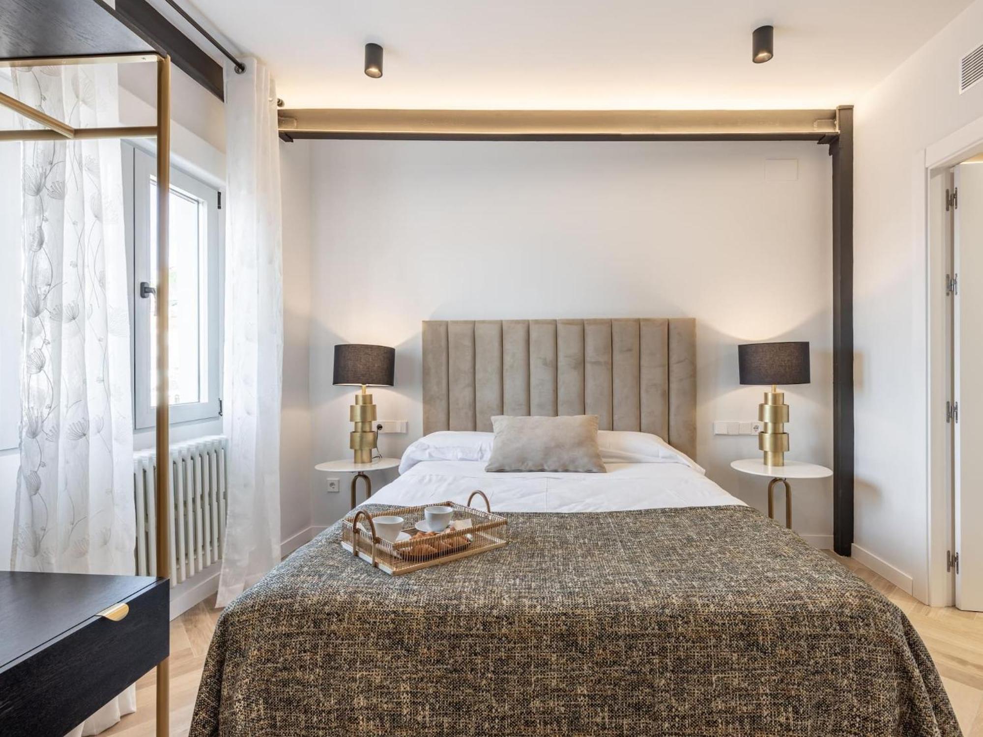 Luxury Alhambra Penthouse Collection Gran Via Appartement Granada Buitenkant foto