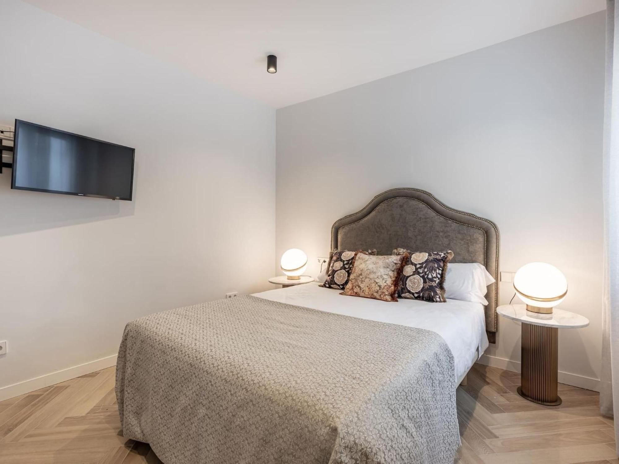 Luxury Alhambra Penthouse Collection Gran Via Appartement Granada Buitenkant foto