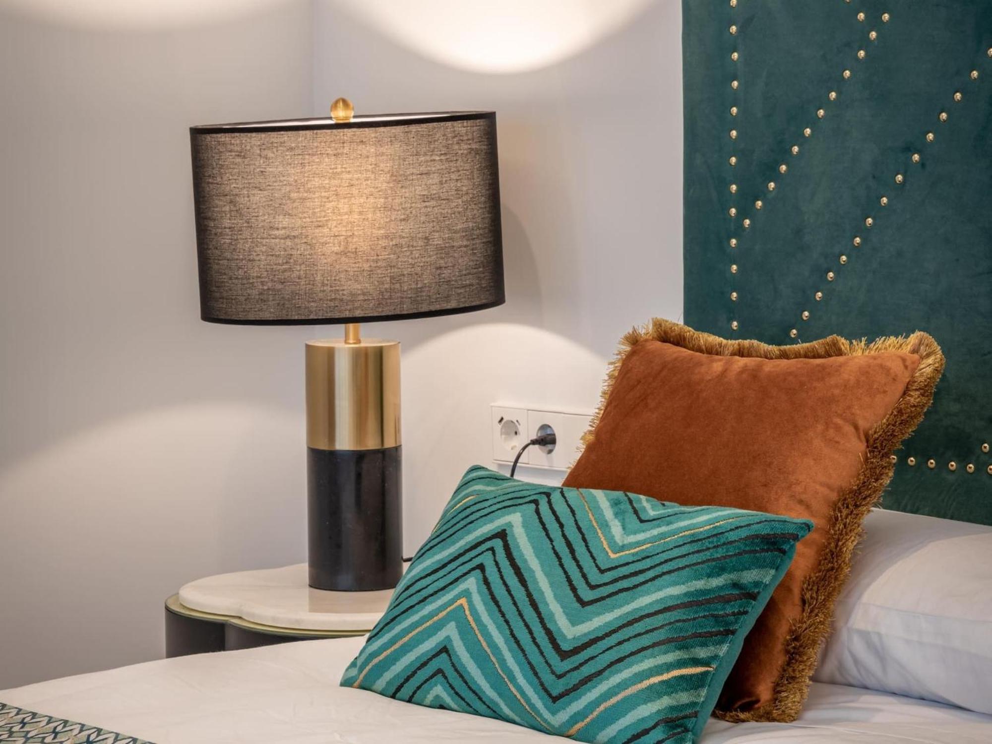Luxury Alhambra Penthouse Collection Gran Via Appartement Granada Buitenkant foto