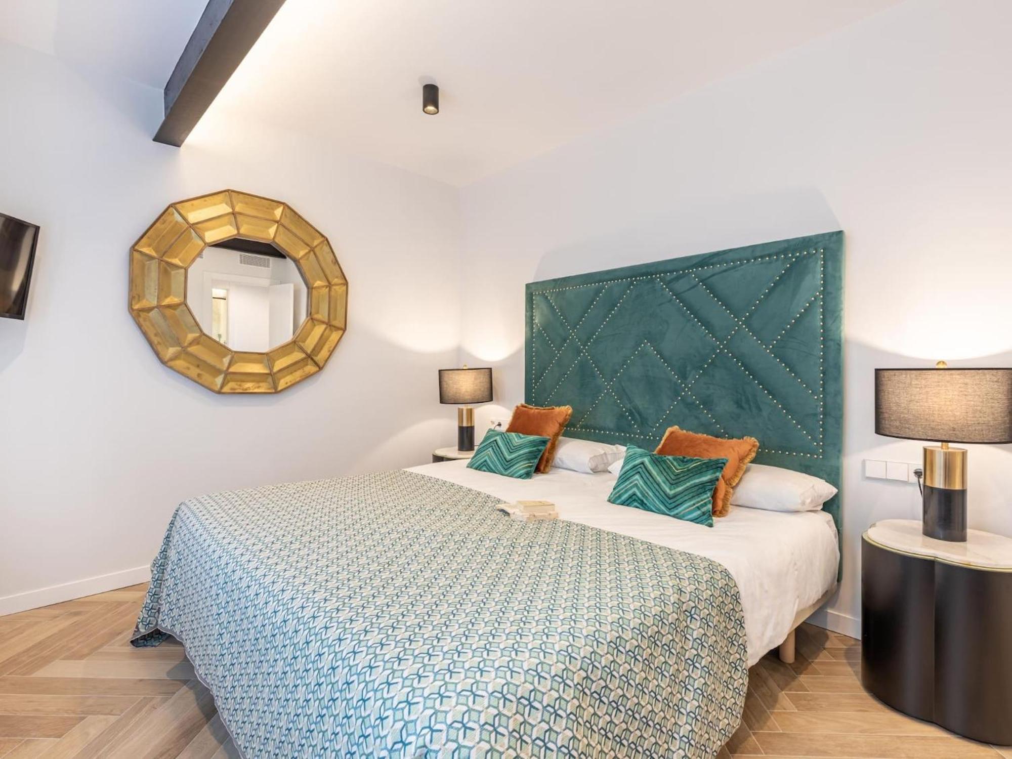 Luxury Alhambra Penthouse Collection Gran Via Appartement Granada Buitenkant foto