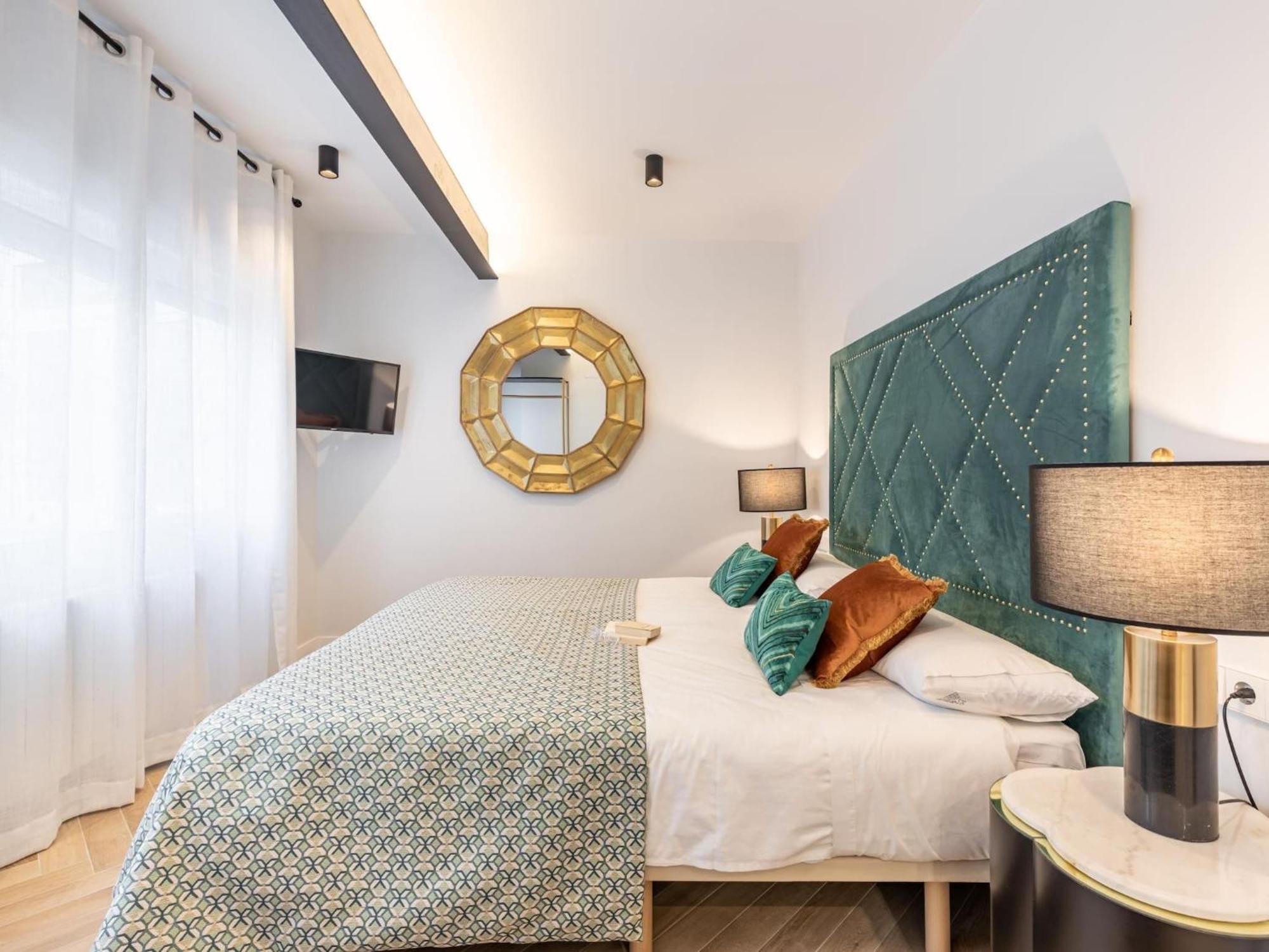 Luxury Alhambra Penthouse Collection Gran Via Appartement Granada Buitenkant foto