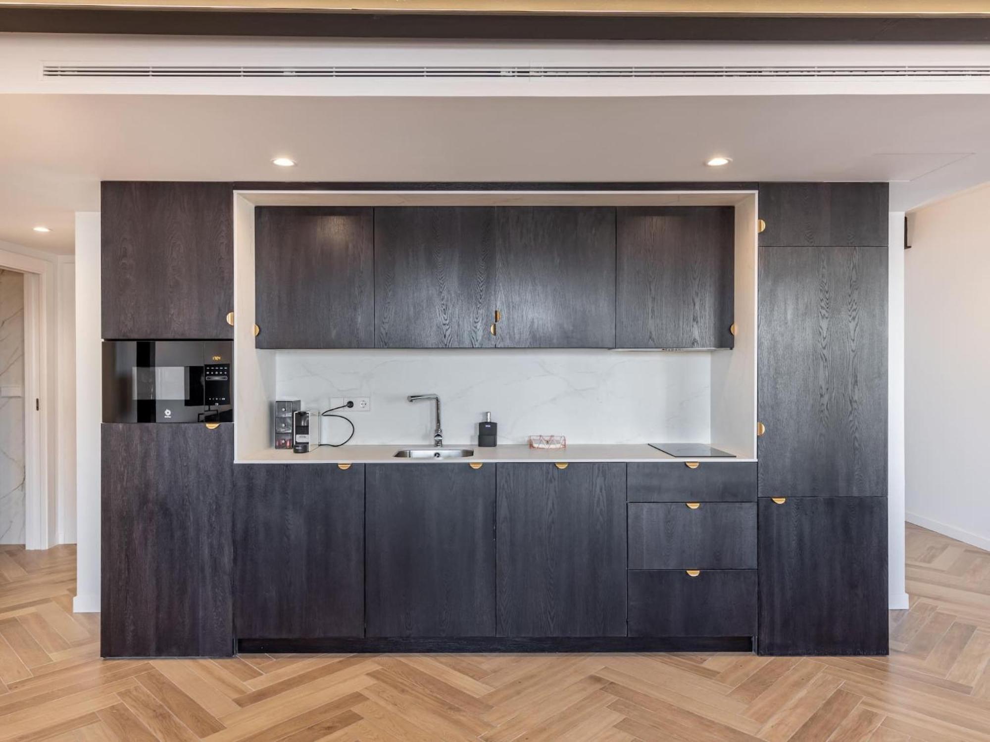 Luxury Alhambra Penthouse Collection Gran Via Appartement Granada Buitenkant foto