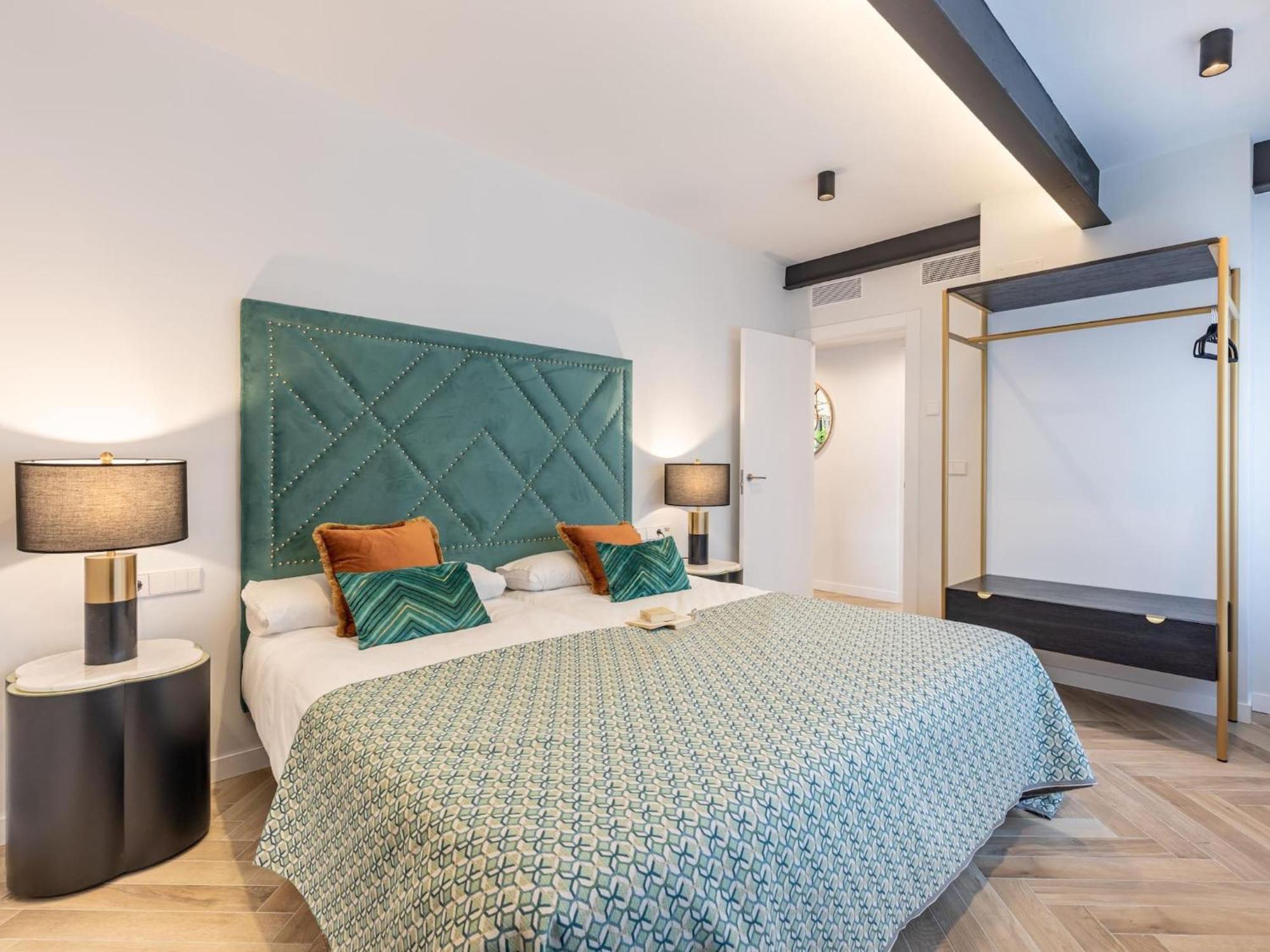 Luxury Alhambra Penthouse Collection Gran Via Appartement Granada Buitenkant foto