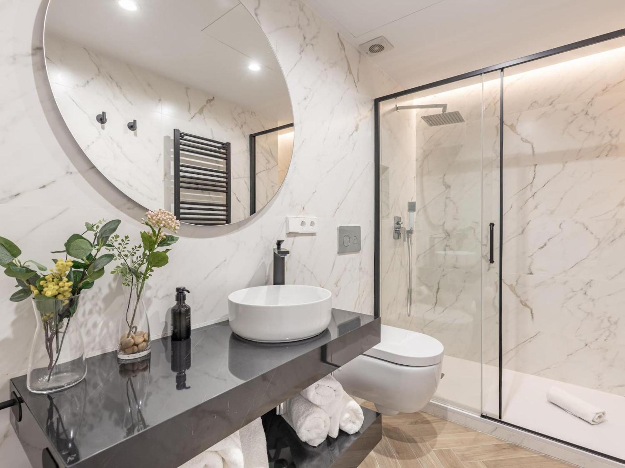 Luxury Alhambra Penthouse Collection Gran Via Appartement Granada Buitenkant foto