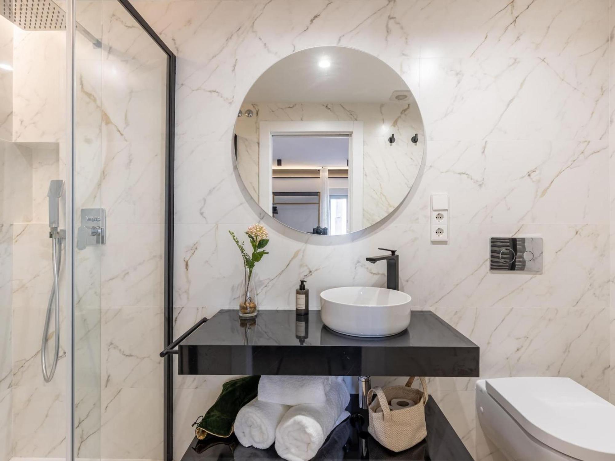 Luxury Alhambra Penthouse Collection Gran Via Appartement Granada Buitenkant foto