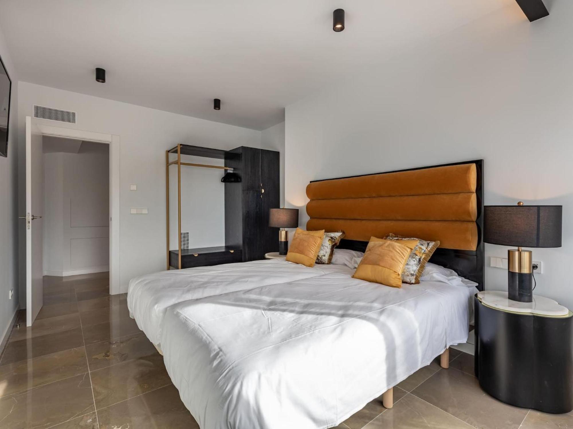 Luxury Alhambra Penthouse Collection Gran Via Appartement Granada Buitenkant foto