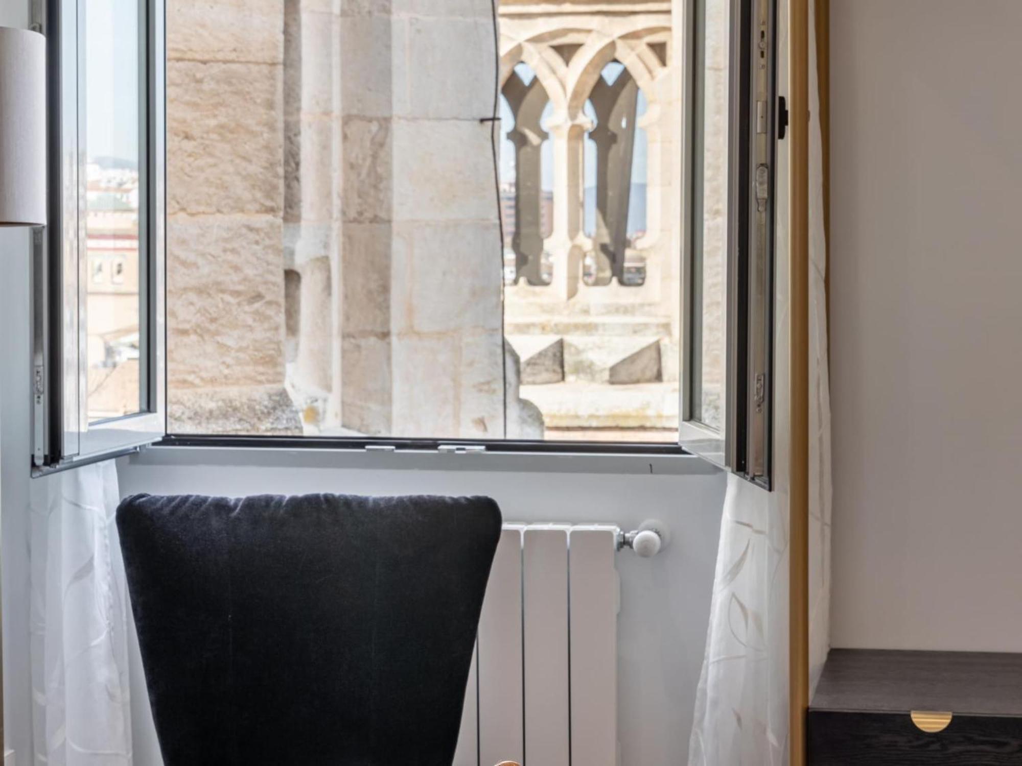 Luxury Alhambra Penthouse Collection Gran Via Appartement Granada Buitenkant foto