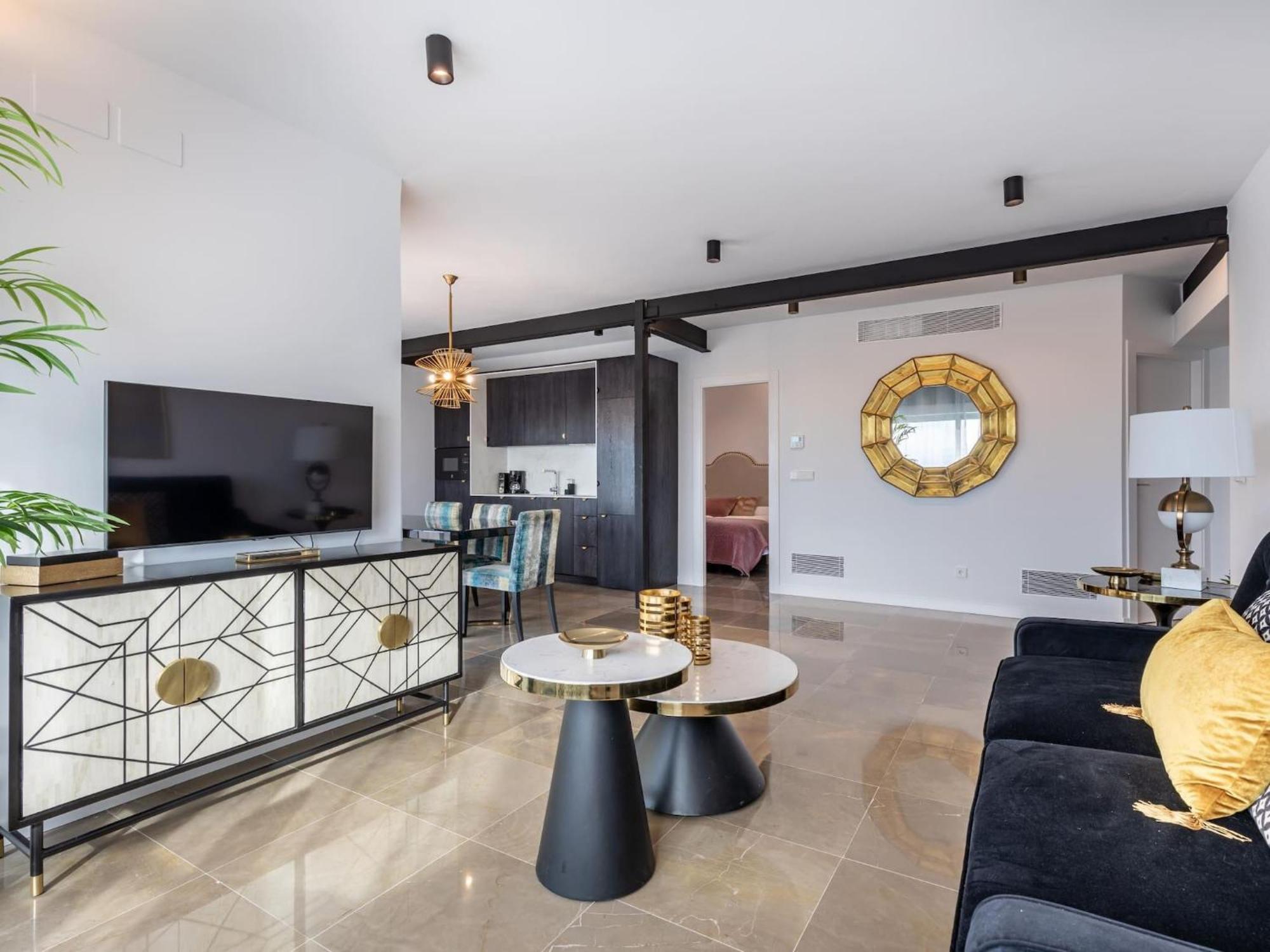 Luxury Alhambra Penthouse Collection Gran Via Appartement Granada Buitenkant foto