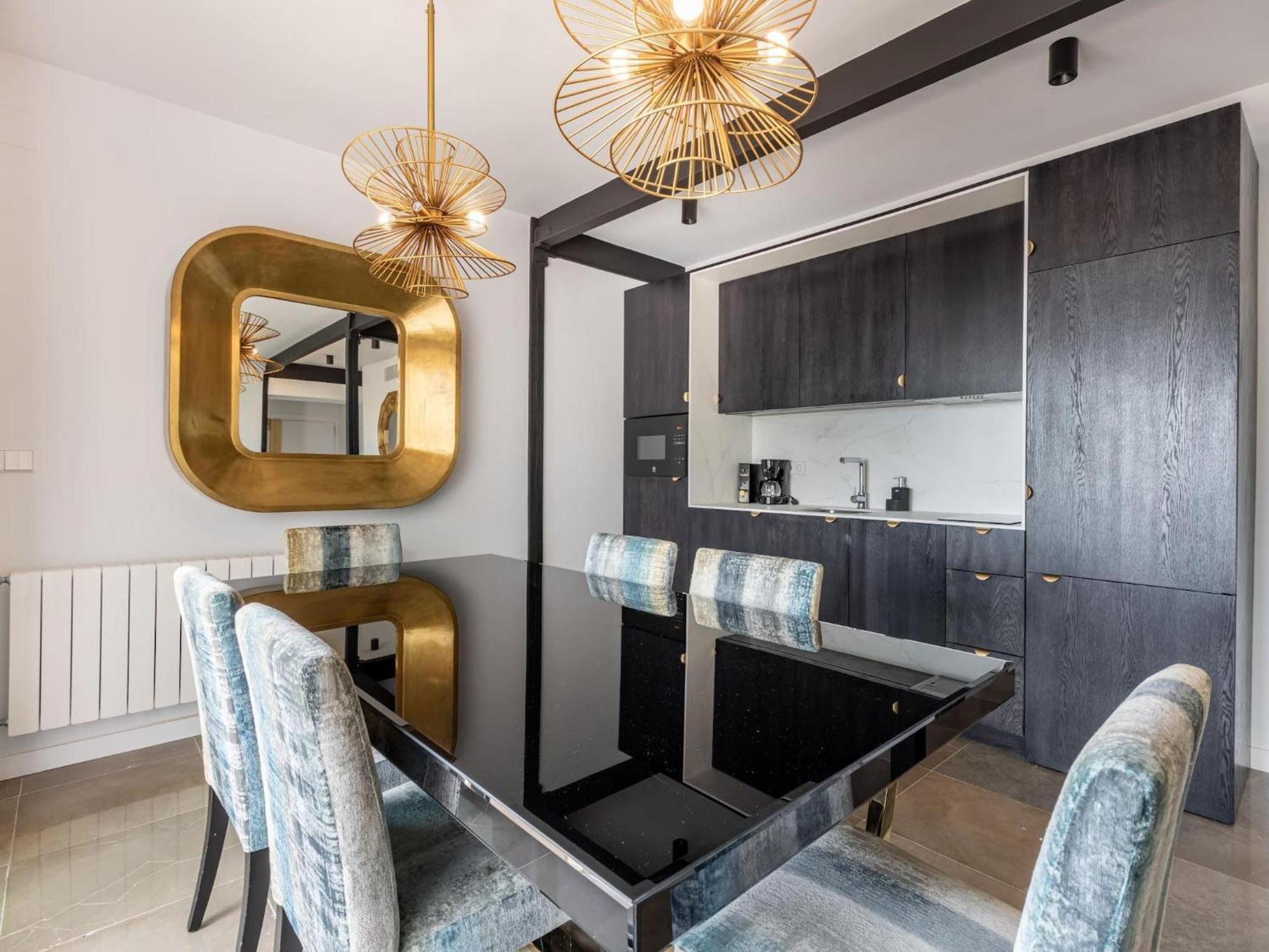 Luxury Alhambra Penthouse Collection Gran Via Appartement Granada Buitenkant foto
