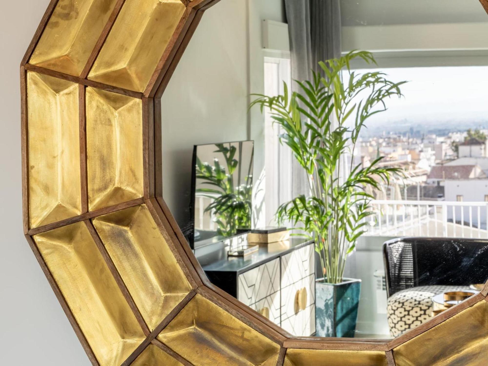 Luxury Alhambra Penthouse Collection Gran Via Appartement Granada Buitenkant foto