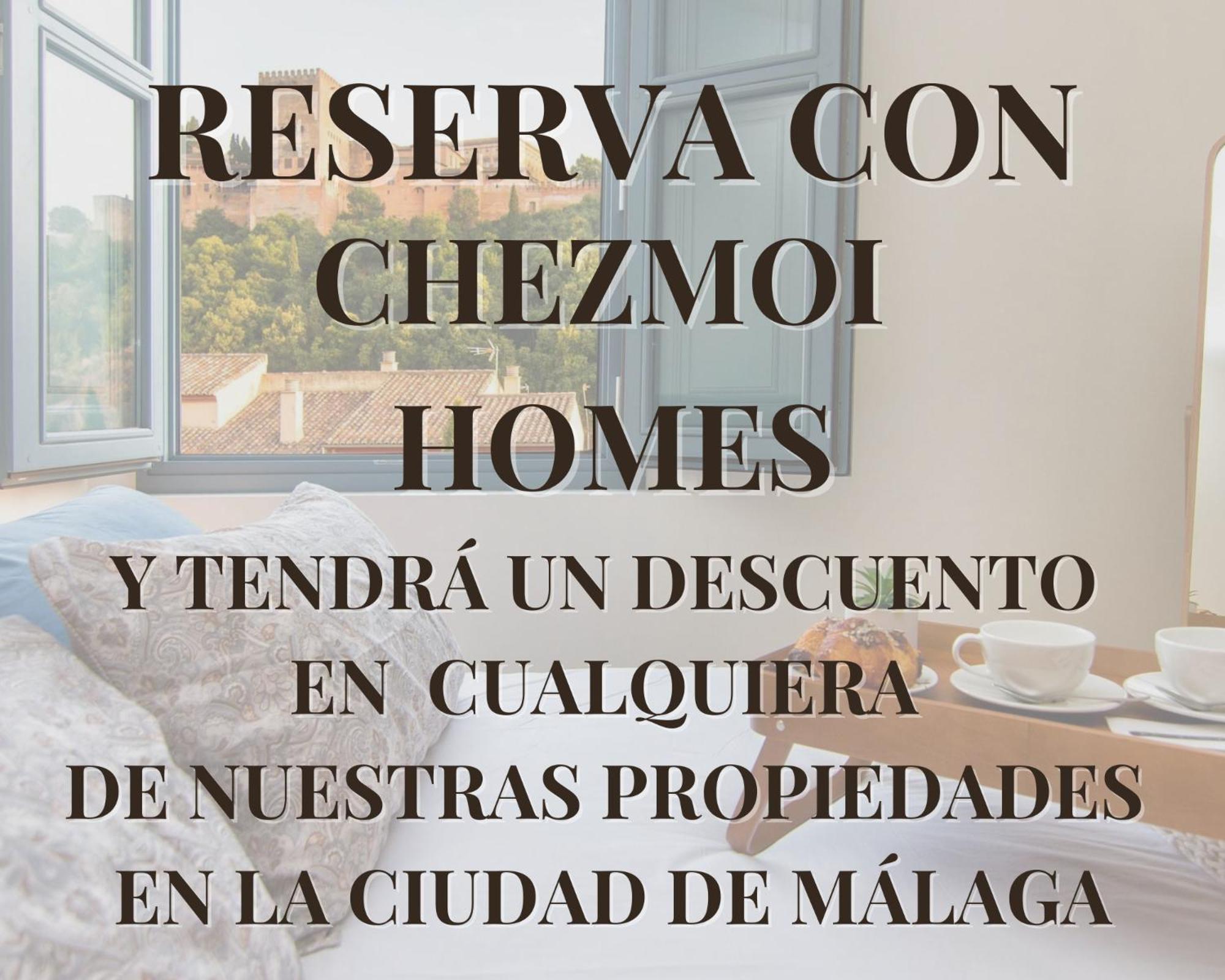 Luxury Alhambra Penthouse Collection Gran Via Appartement Granada Buitenkant foto